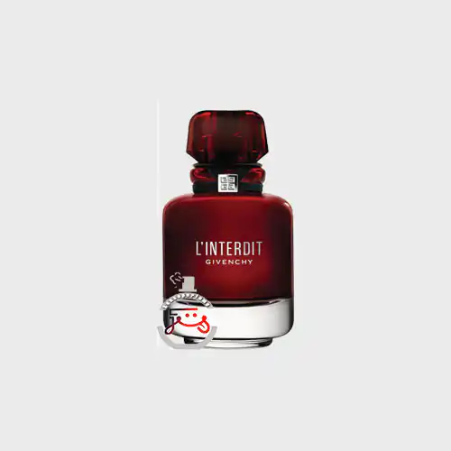 عطر ادکلن جیوانچی له اینتردیت ادو پرفیوم رژ